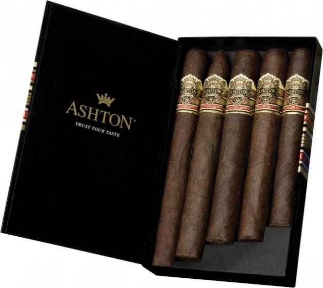 Ashton Classic Sampler Black Assortment