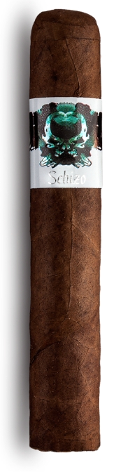 Asylum Cigars Schizo Robusto 5x50