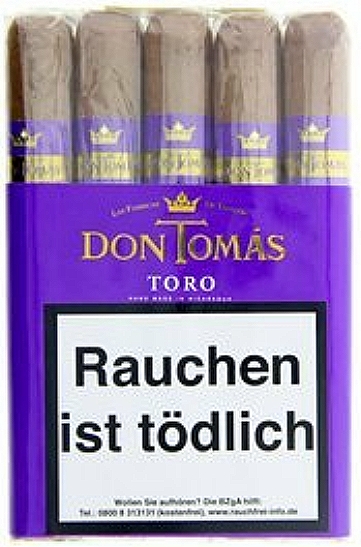Don Tomás Nicaragua Toro
