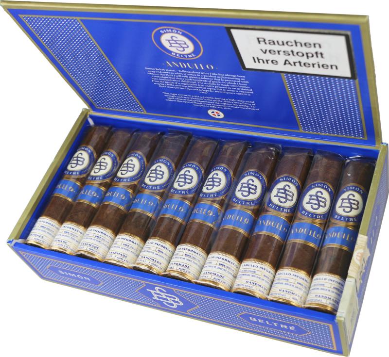 Simon Betre Andullo Short Robusto