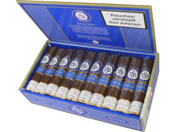 Simon Betre Andullo Short Robusto