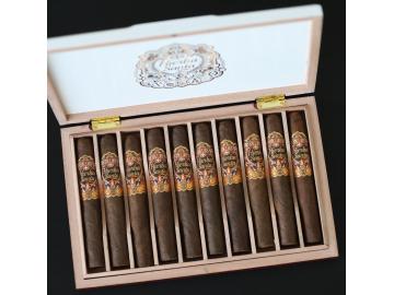 Hierba Santa Robusto 50x5
