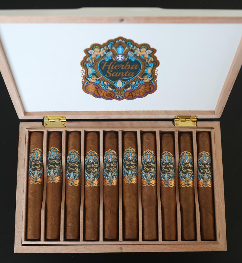 Hierba Santa Oceano Toro 6x54