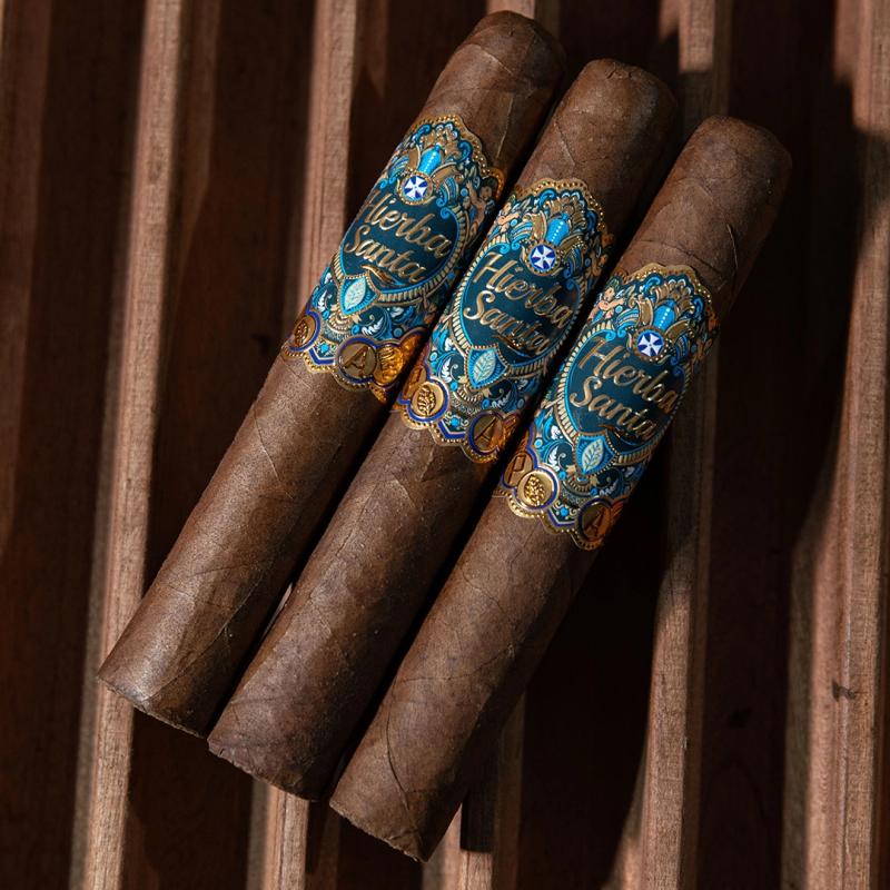 Hierba Santa Oceano Toro 6x54