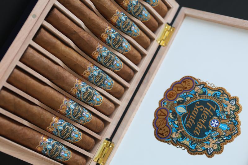 Hierba Santa Oceano Toro 6x54